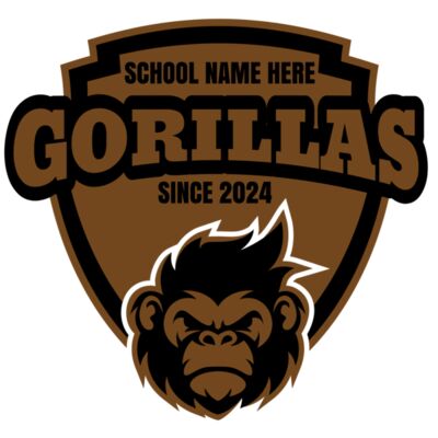 School Gorillas 03 Thumbnail