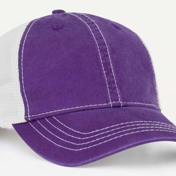 Vintage Trucker Mesh Hat Thumbnail