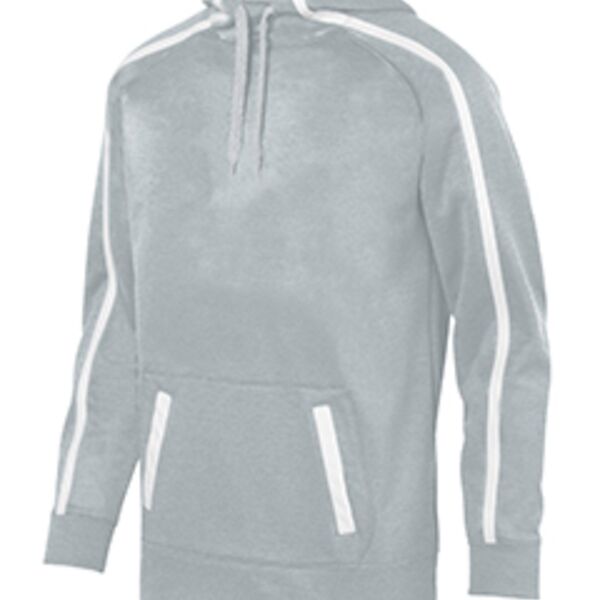 Youth Stoked Tonal Heather Hoodie Thumbnail