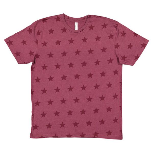 Mens' Five Star T-Shirt Thumbnail