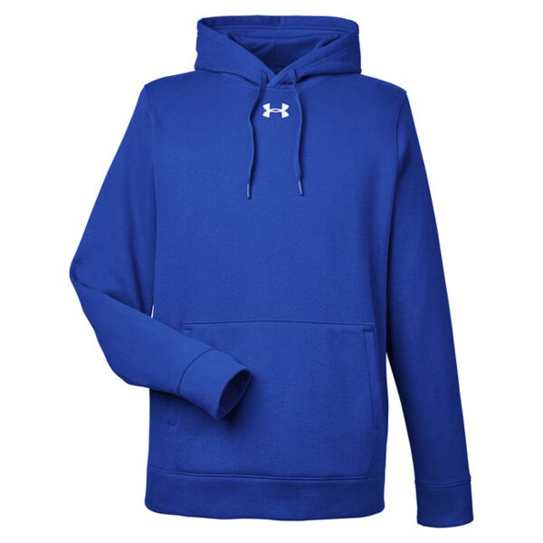 Men's Hustle Pullover Hooded Sweatshirt  Thumbnail