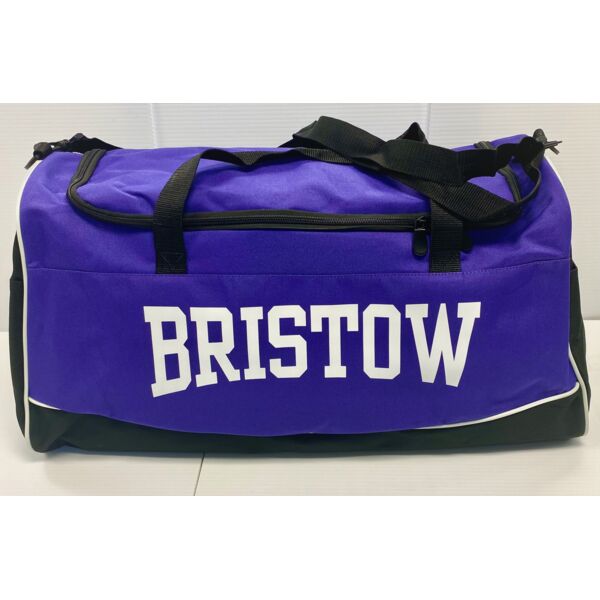 Large Tri-Color Sport Bag Thumbnail