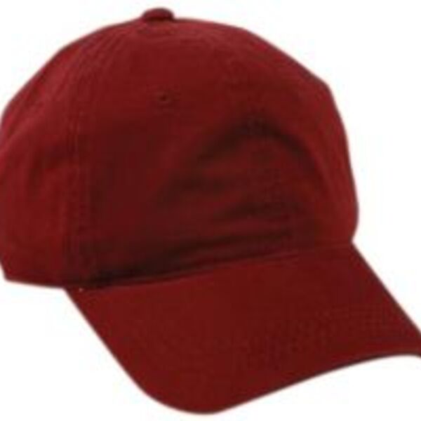 Garment Washed Cap Thumbnail