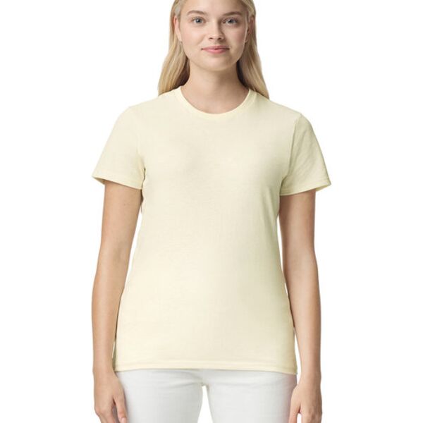 Ladies'   Heavy Cotton™ 5.3 oz. T-Shirt - Gildan Thumbnail