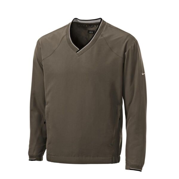 V Neck Wind Shirt - Nike Thumbnail
