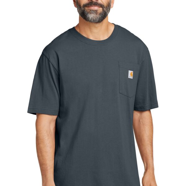 ® Workwear Pocket Short Sleeve T Shirt - Carhartt Thumbnail