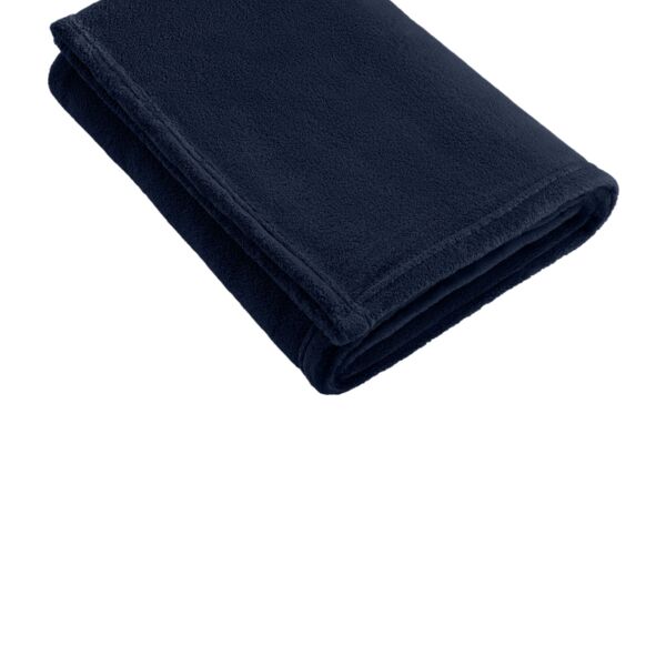 ® Ultra Plush Blanket - Port Authority Thumbnail
