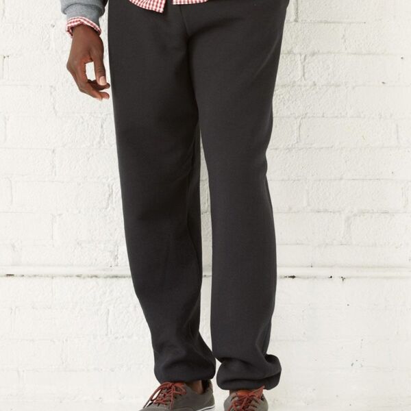 SUPER SWEATS Sweatpants with Pockets - Jerzees Thumbnail