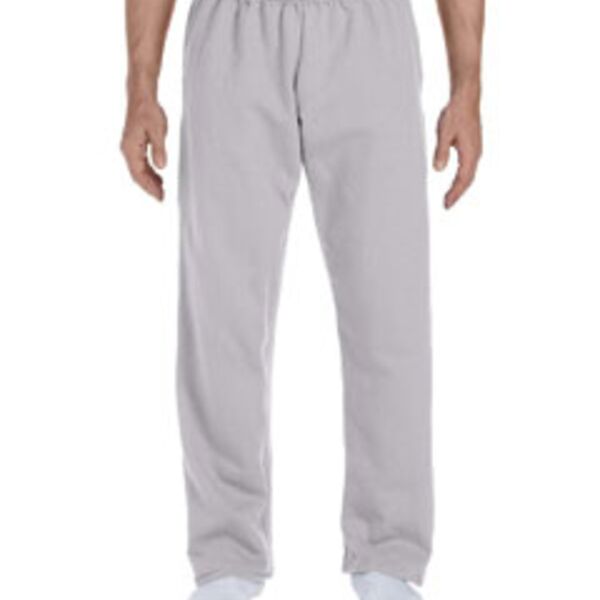 Adult DryBlend® 9.0 oz., 50/50 Open-Bottom Sweatpants - Gildan Thumbnail