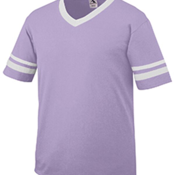 Adult Sleeve Stripe Jersey - Augusta Thumbnail
