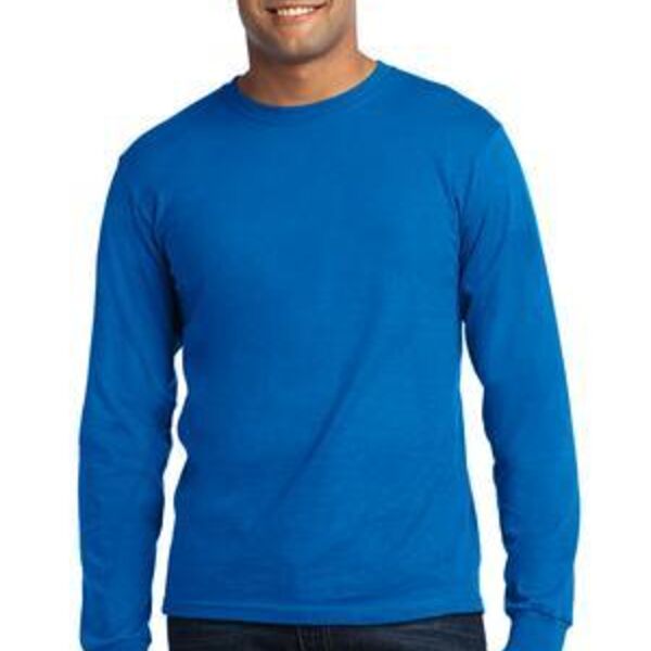 Long Sleeve All American Tee - Port & Company Thumbnail