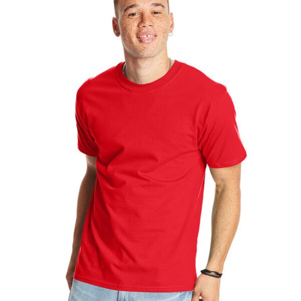 Unisex 6.1 oz., Beefy-T® T-Shirt - Hanes Thumbnail