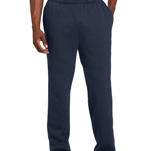 Open Bottom Sweatpant - Sport Tek Thumbnail