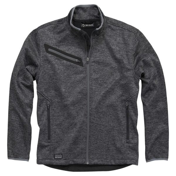Atlas Sweater Fleece Full-Zip Jacket - Dri Duck Thumbnail
