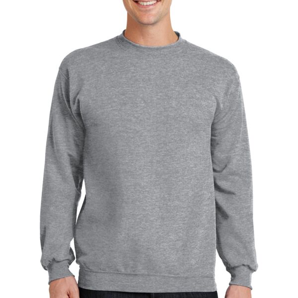 Core Fleece Crewneck Sweatshirt - Port & Company Thumbnail