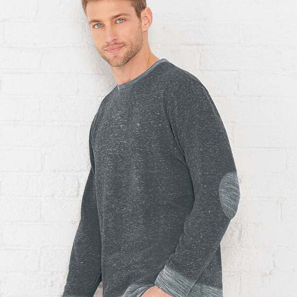 Harborside Mélange French Terry Pullover - LAT Thumbnail