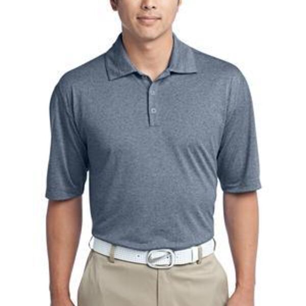 Dri FIT Heather Polo - Nike Thumbnail