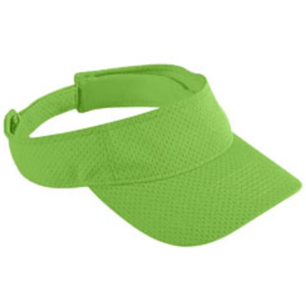 Adult Athletic Mesh Visor - Augusta Thumbnail