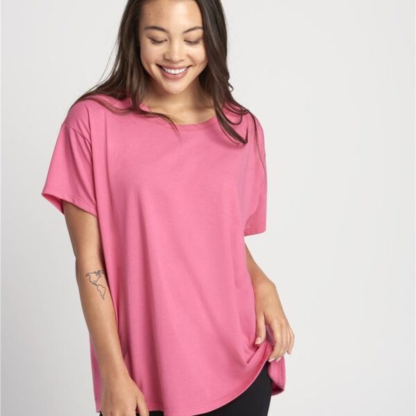 Women’s Ideal Flow Tee - Next Level Thumbnail
