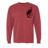 Heavyweight Ring Spun Long Sleeve Pocket Tee Thumbnail