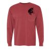 Heavyweight Ring Spun Long Sleeve Pocket Tee Thumbnail