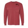 Heavyweight Ring Spun Long Sleeve Pocket Tee Thumbnail