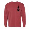 Heavyweight Ring Spun Long Sleeve Pocket Tee Thumbnail