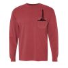 Heavyweight Ring Spun Long Sleeve Pocket Tee Thumbnail