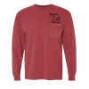 Heavyweight Ring Spun Long Sleeve Pocket Tee Thumbnail