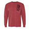 Heavyweight Ring Spun Long Sleeve Pocket Tee Thumbnail