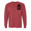Heavyweight Ring Spun Long Sleeve Pocket Tee Thumbnail