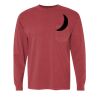 Heavyweight Ring Spun Long Sleeve Pocket Tee Thumbnail