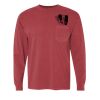 Heavyweight Ring Spun Long Sleeve Pocket Tee Thumbnail