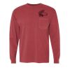 Heavyweight Ring Spun Long Sleeve Pocket Tee Thumbnail