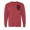 Heavyweight Ring Spun Long Sleeve Pocket Tee Thumbnail