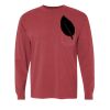 Heavyweight Ring Spun Long Sleeve Pocket Tee Thumbnail