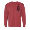 Heavyweight Ring Spun Long Sleeve Pocket Tee Thumbnail