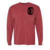 Heavyweight Ring Spun Long Sleeve Pocket Tee Thumbnail