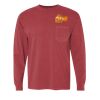 Heavyweight Ring Spun Long Sleeve Pocket Tee Thumbnail