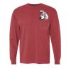 Heavyweight Ring Spun Long Sleeve Pocket Tee Thumbnail
