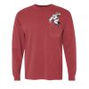 Heavyweight Ring Spun Long Sleeve Pocket Tee Thumbnail