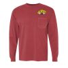 Heavyweight Ring Spun Long Sleeve Pocket Tee Thumbnail