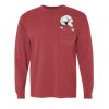 Heavyweight Ring Spun Long Sleeve Pocket Tee Thumbnail