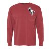 Heavyweight Ring Spun Long Sleeve Pocket Tee Thumbnail