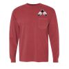 Heavyweight Ring Spun Long Sleeve Pocket Tee Thumbnail
