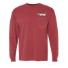 Heavyweight Ring Spun Long Sleeve Pocket Tee Thumbnail