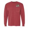 Heavyweight Ring Spun Long Sleeve Pocket Tee Thumbnail