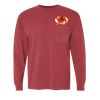 Heavyweight Ring Spun Long Sleeve Pocket Tee Thumbnail