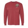 Heavyweight Ring Spun Long Sleeve Pocket Tee Thumbnail