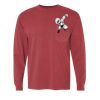 Heavyweight Ring Spun Long Sleeve Pocket Tee Thumbnail